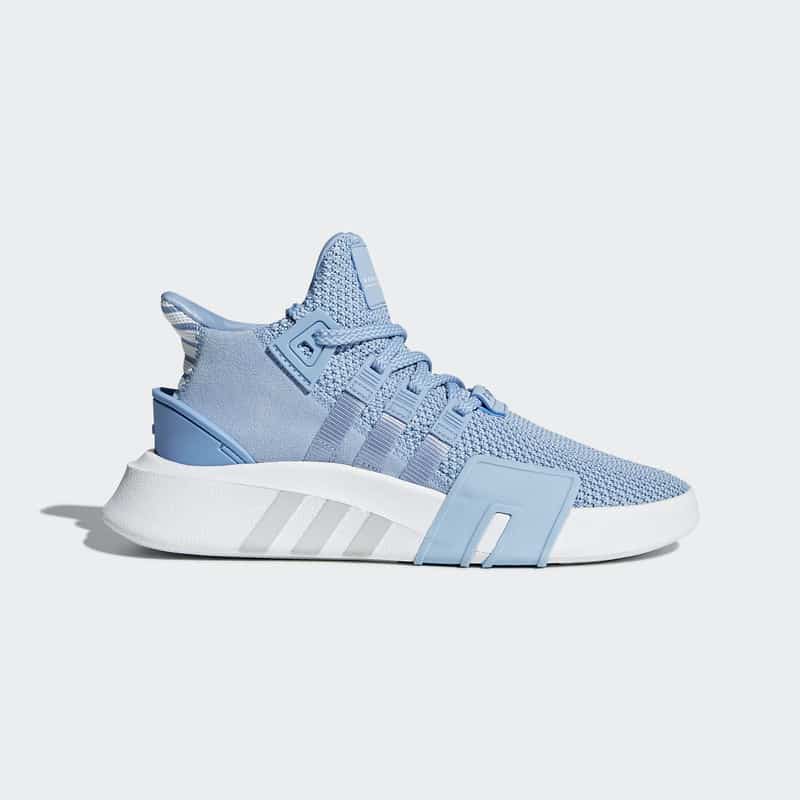 Adidas eqt bask adv shop white/blue  grailify sneaker releases